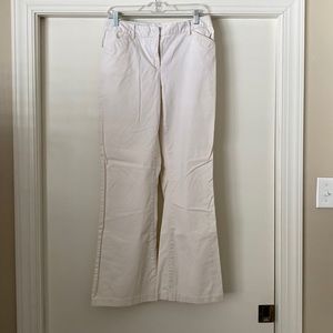 Tommy Hilfiger Cream Khaki size 8